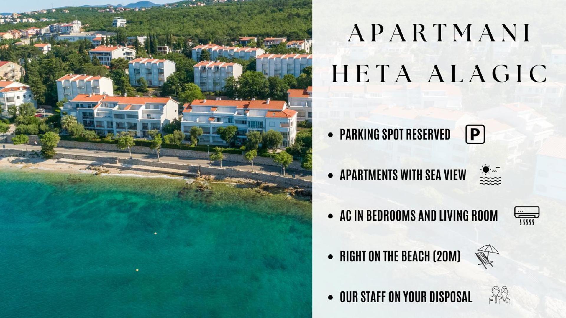 Apartmani Heta Alagic III Селце Екстериор снимка